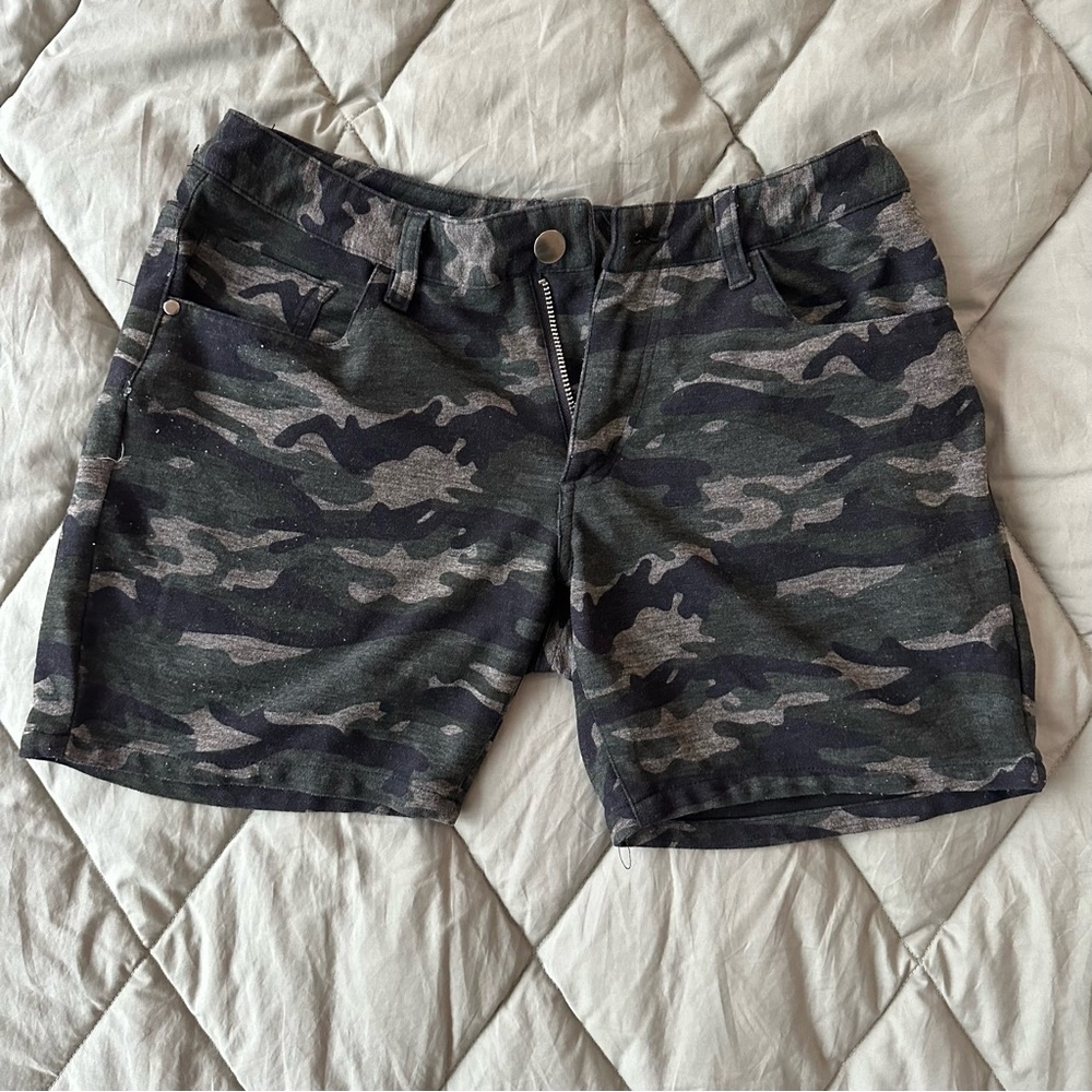 Men’s shorts (camouflage)
